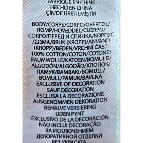 Ralph Lauren Untucked Classic‎ Fit Feather Weight Twill Short Sleeve Shirt XXL - Picture 5 of 5